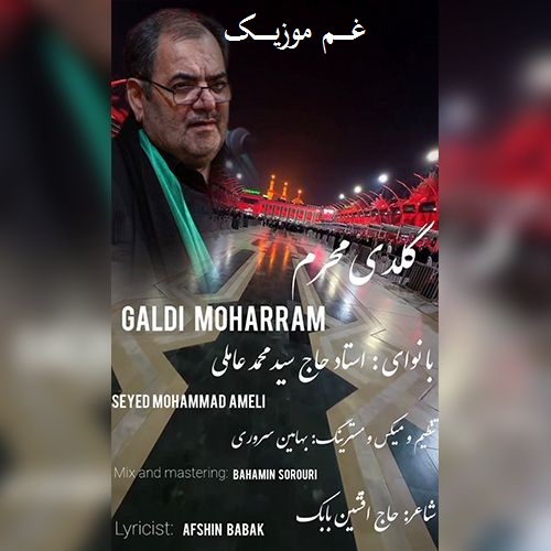 سید محمد عاملی گلدی محرم